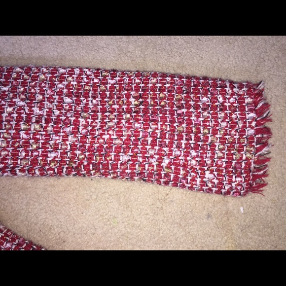 ❣️red jacket❣️ - Picture 4 of 8